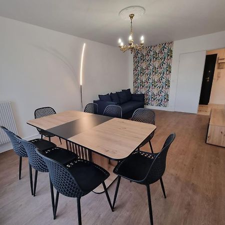 Grand Appartement 3 Chambres Disney - Paris - 82M2 ヌイイ・シュル・マルヌ エクステリア 写真