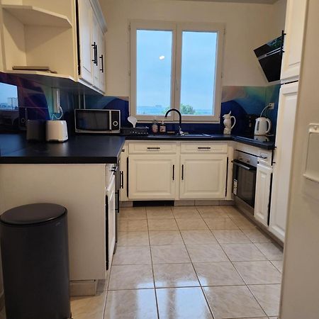 Grand Appartement 3 Chambres Disney - Paris - 82M2 ヌイイ・シュル・マルヌ エクステリア 写真