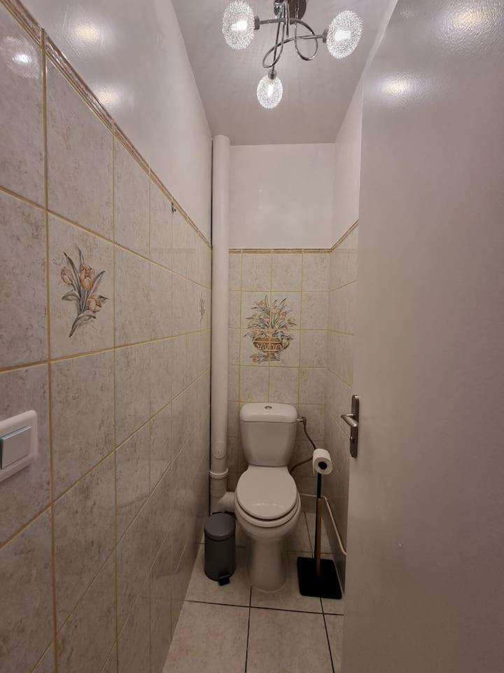 Grand Appartement 3 Chambres Disney - Paris - 82M2 ヌイイ・シュル・マルヌ エクステリア 写真