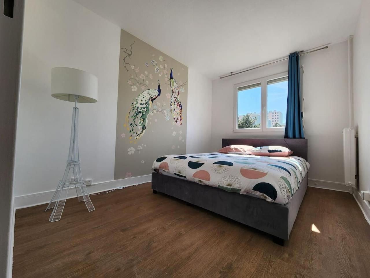 Grand Appartement 3 Chambres Disney - Paris - 82M2 ヌイイ・シュル・マルヌ エクステリア 写真