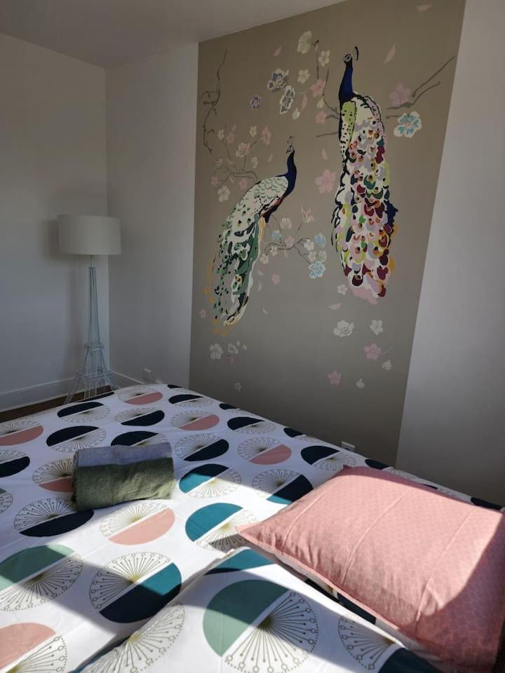 Grand Appartement 3 Chambres Disney - Paris - 82M2 ヌイイ・シュル・マルヌ エクステリア 写真