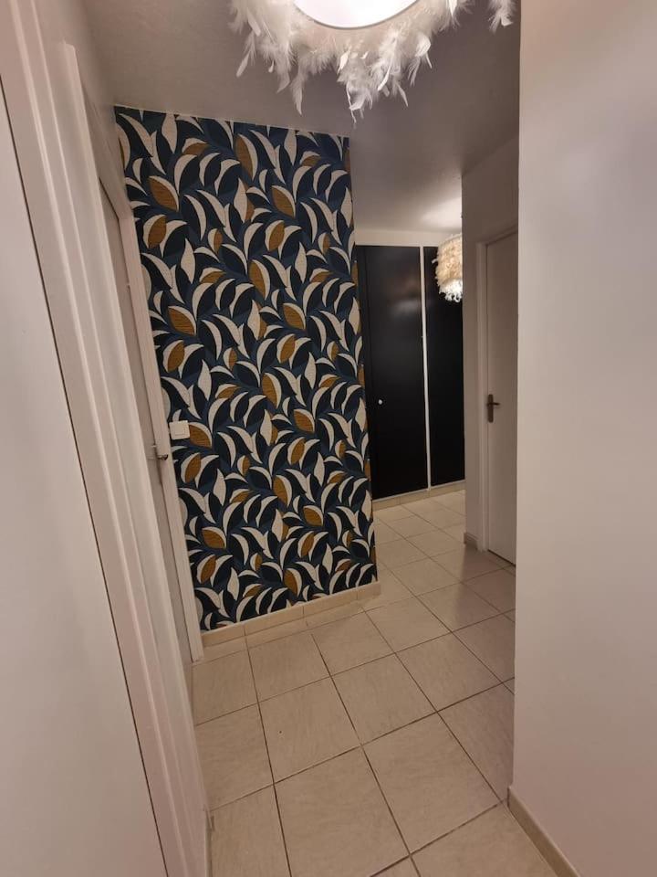 Grand Appartement 3 Chambres Disney - Paris - 82M2 ヌイイ・シュル・マルヌ エクステリア 写真