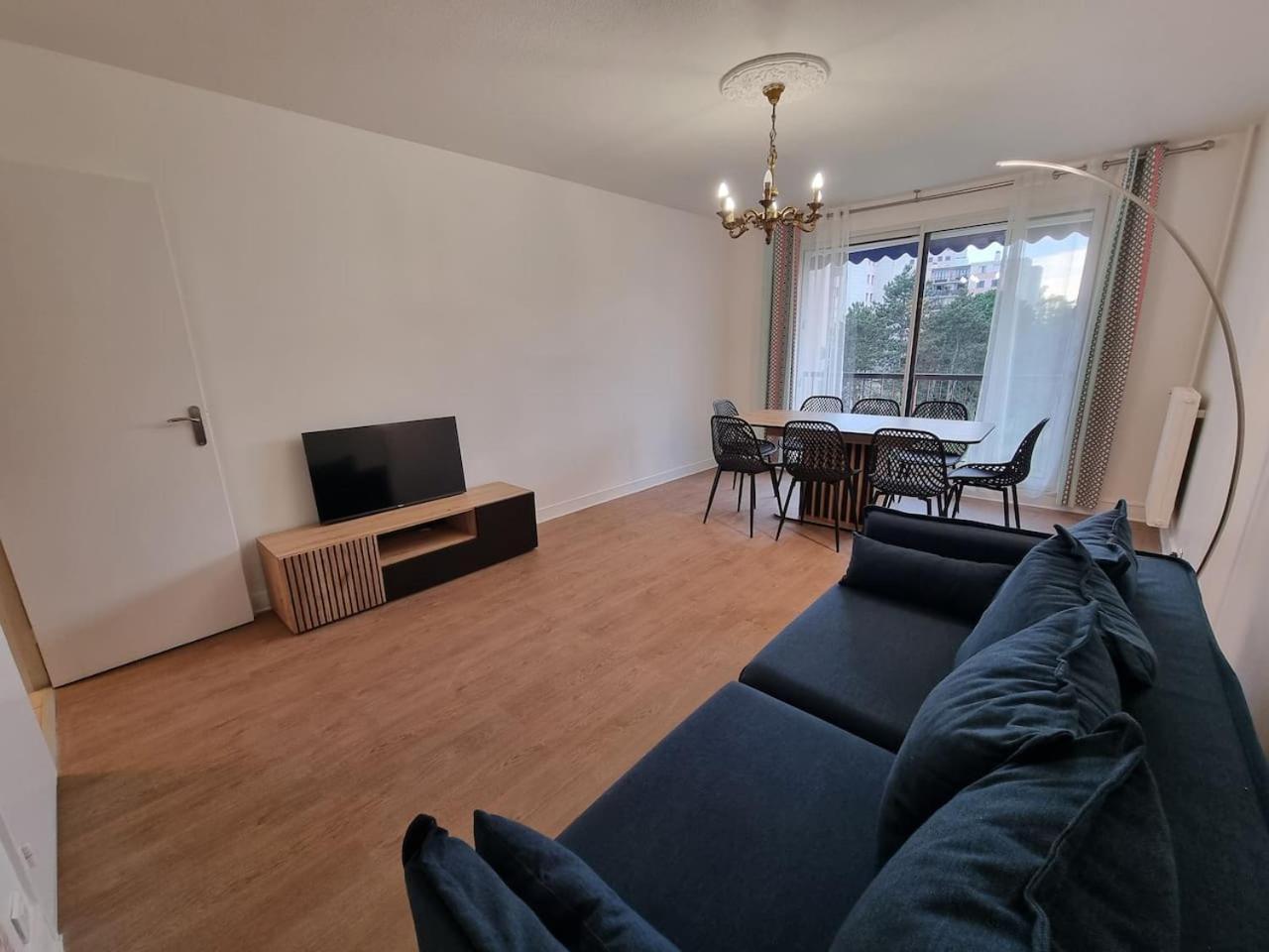 Grand Appartement 3 Chambres Disney - Paris - 82M2 ヌイイ・シュル・マルヌ エクステリア 写真