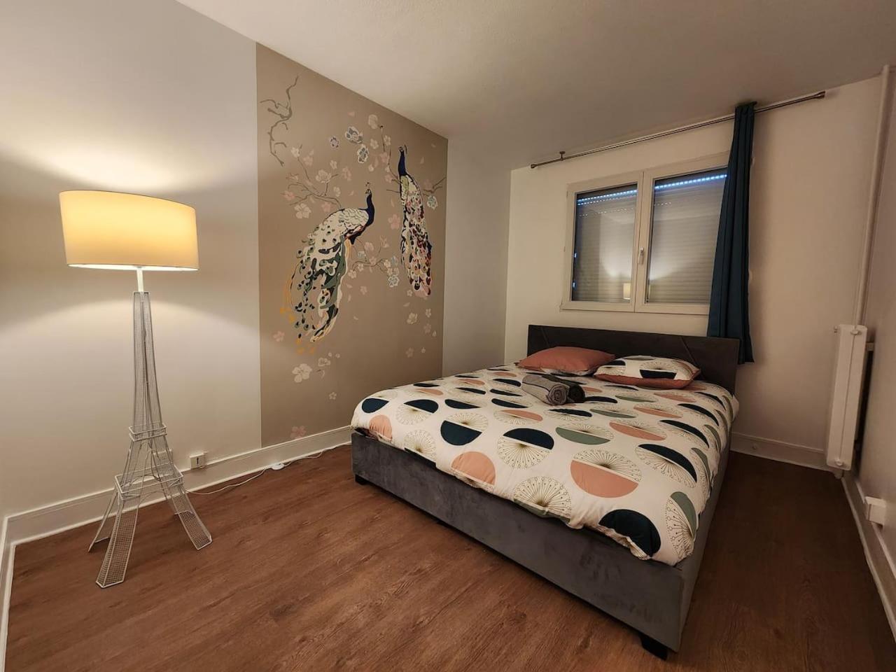Grand Appartement 3 Chambres Disney - Paris - 82M2 ヌイイ・シュル・マルヌ エクステリア 写真