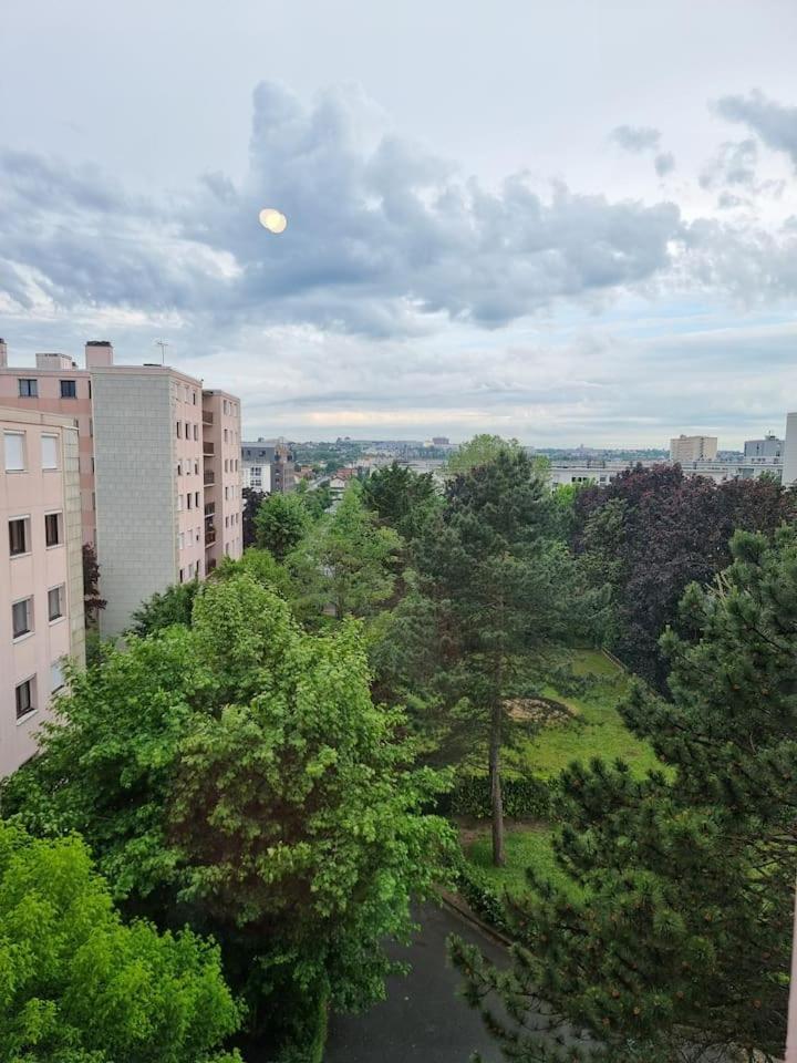 Grand Appartement 3 Chambres Disney - Paris - 82M2 ヌイイ・シュル・マルヌ エクステリア 写真