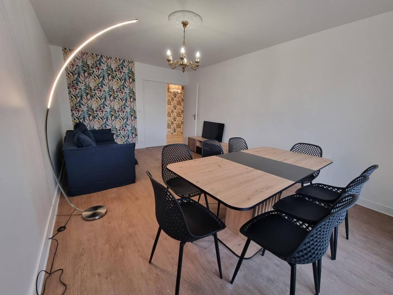 Grand Appartement 3 Chambres Disney - Paris - 82M2 ヌイイ・シュル・マルヌ エクステリア 写真
