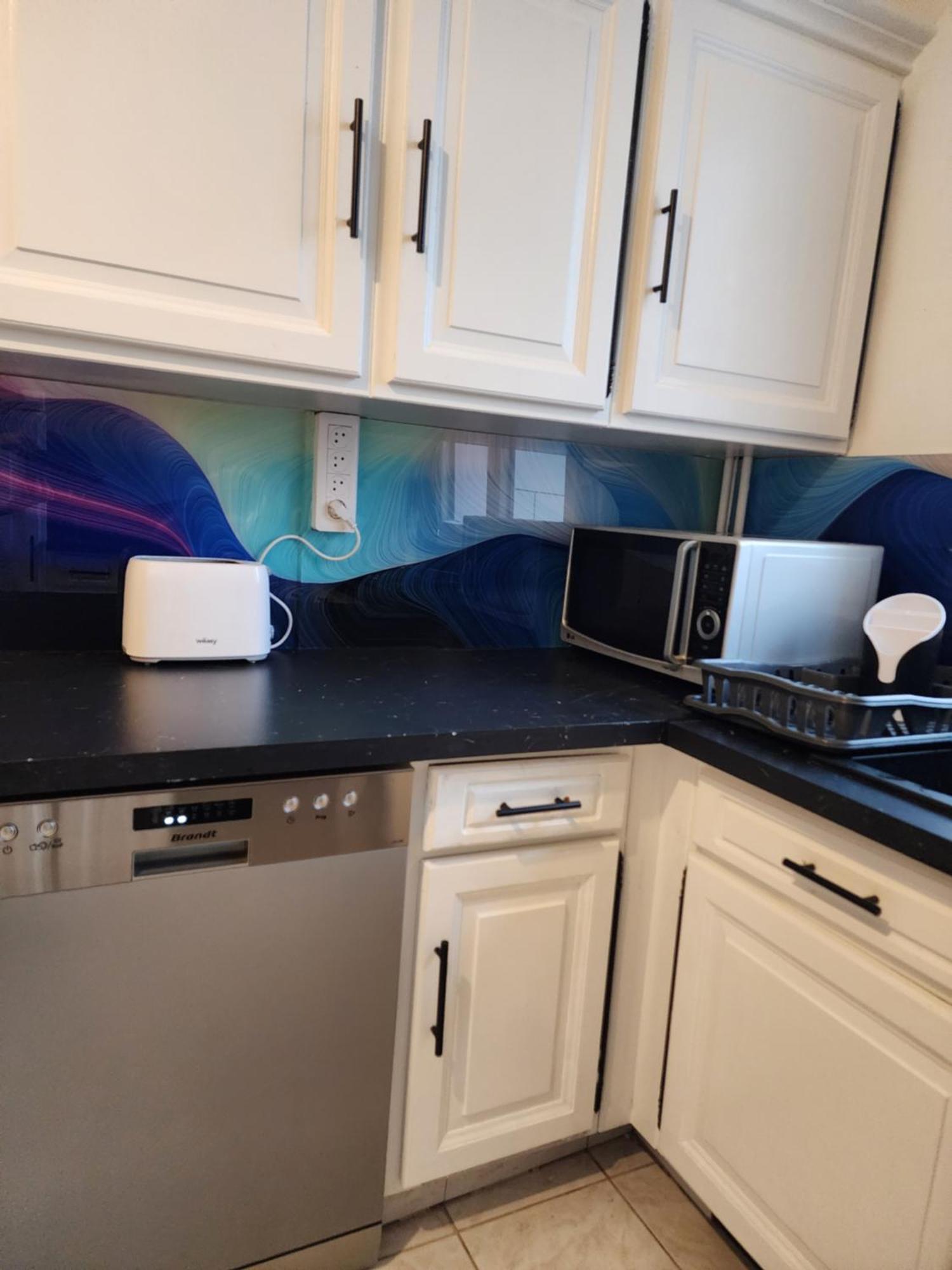 Grand Appartement 3 Chambres Disney - Paris - 82M2 ヌイイ・シュル・マルヌ エクステリア 写真