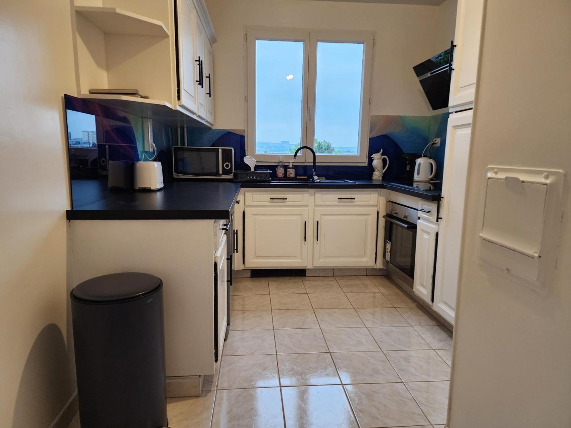 Grand Appartement 3 Chambres Disney - Paris - 82M2 ヌイイ・シュル・マルヌ エクステリア 写真